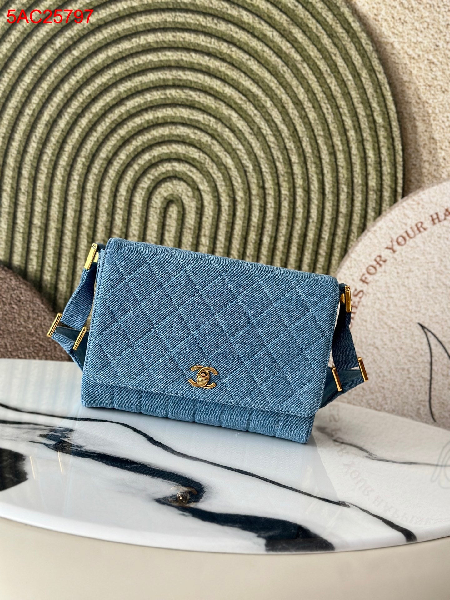 Chanel Denim Flap bag