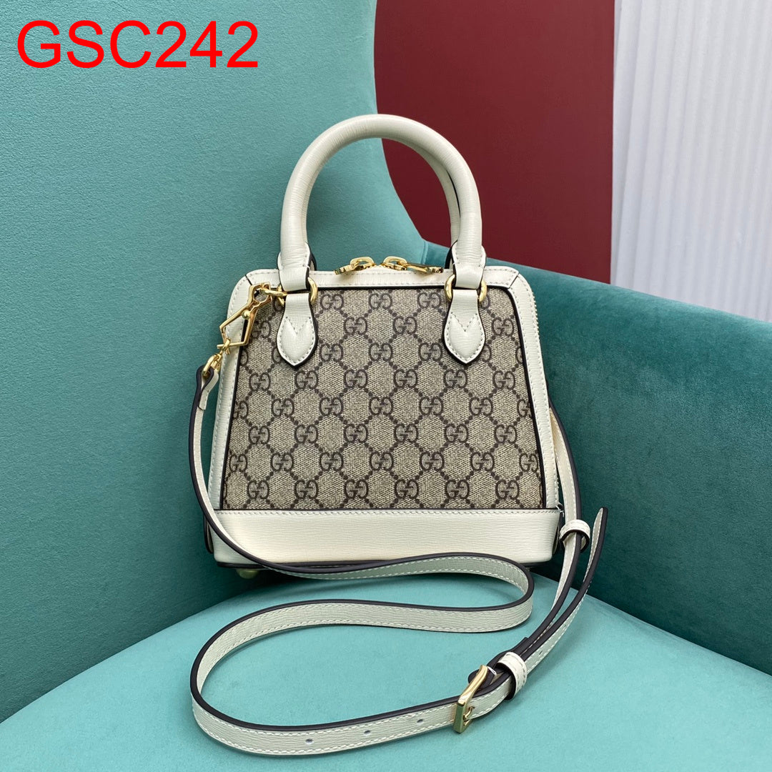 Gucci HORSEBIT 1955 MINI TOP HANDLE BAG