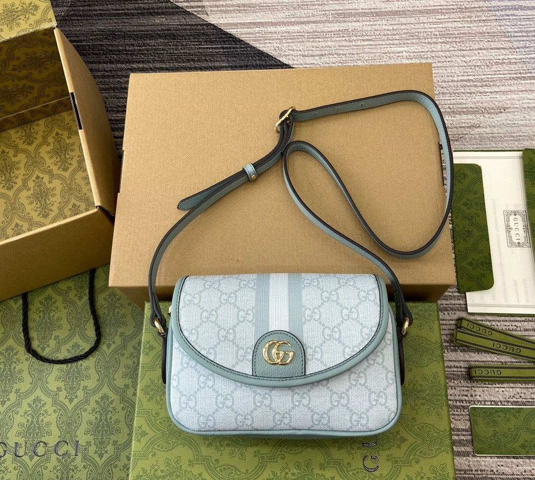 Gucci Ophidia Mini shoulder bag