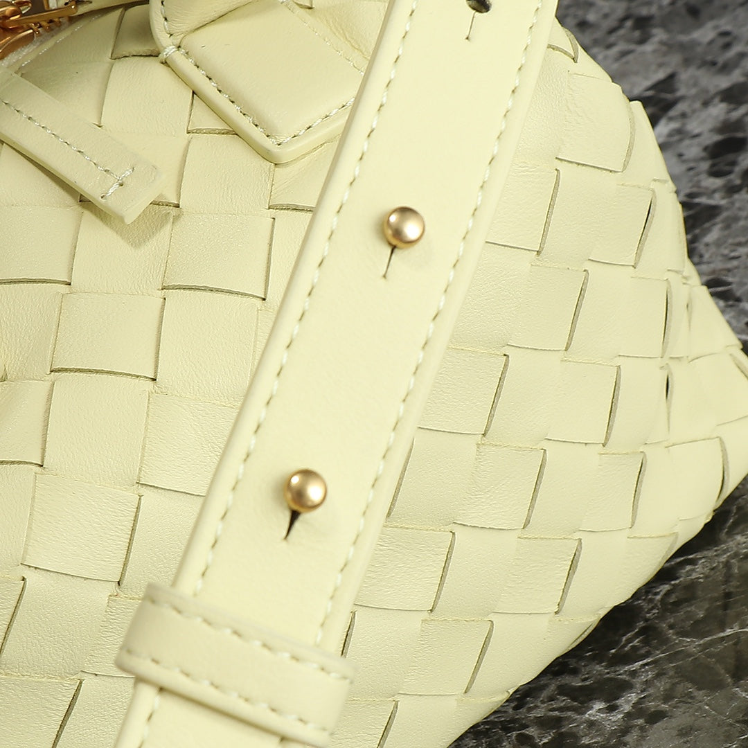 Bottega Veneta Mini Bauletto bag