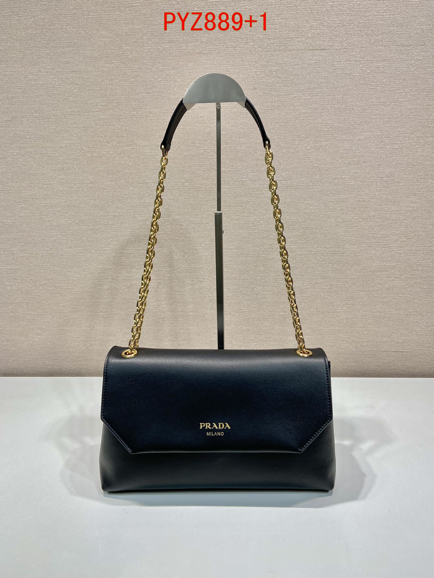 Prada Medium leather bag