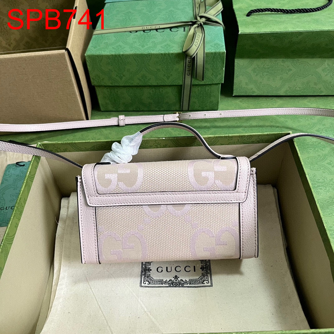 Gucci PADLOCK MINI BAG