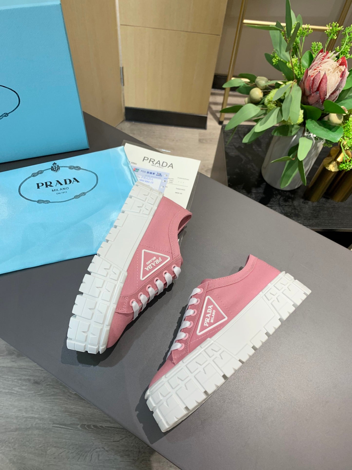 Prada Sneakers