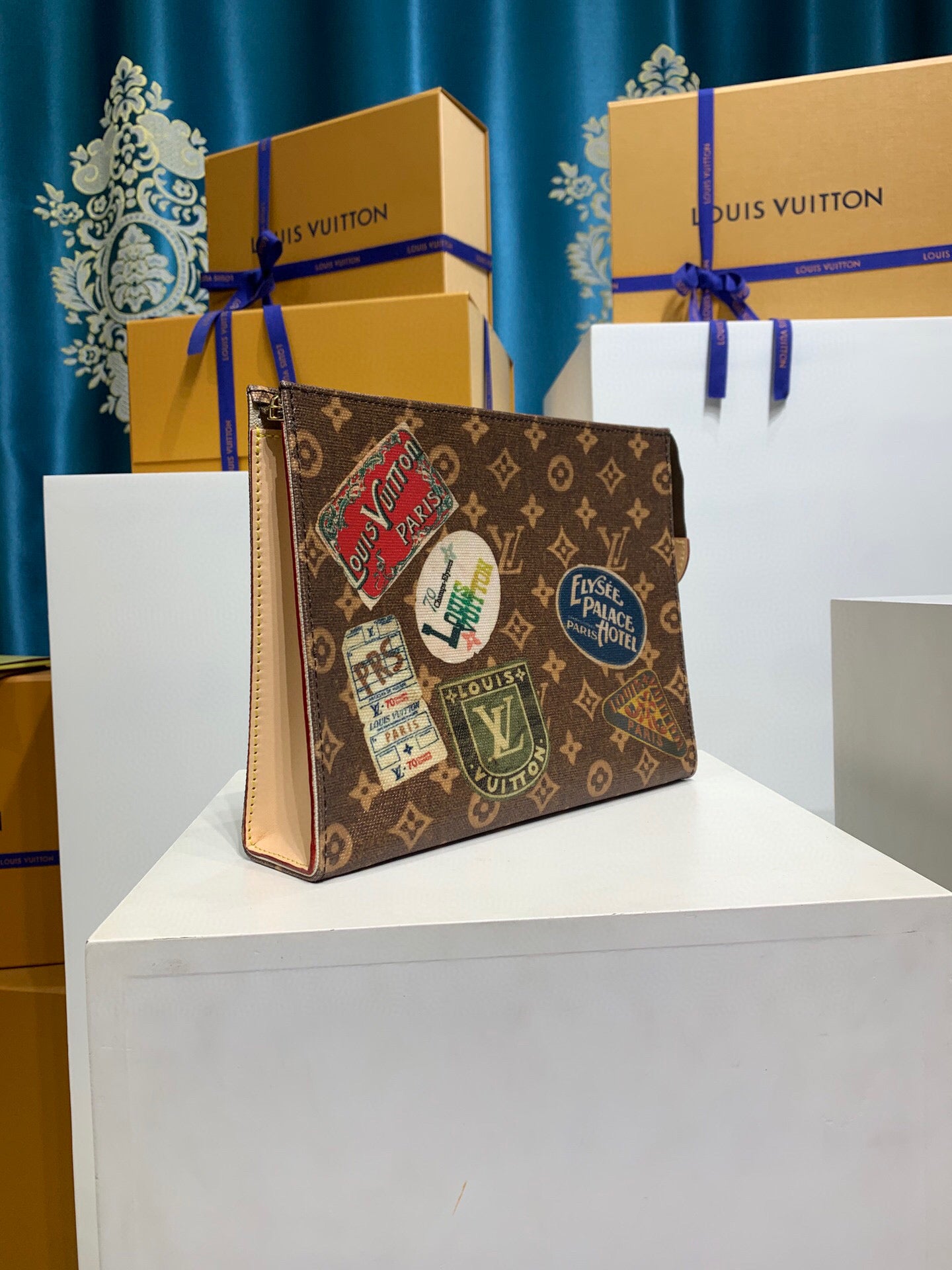 Louis Vuitton Toiletry Pouch