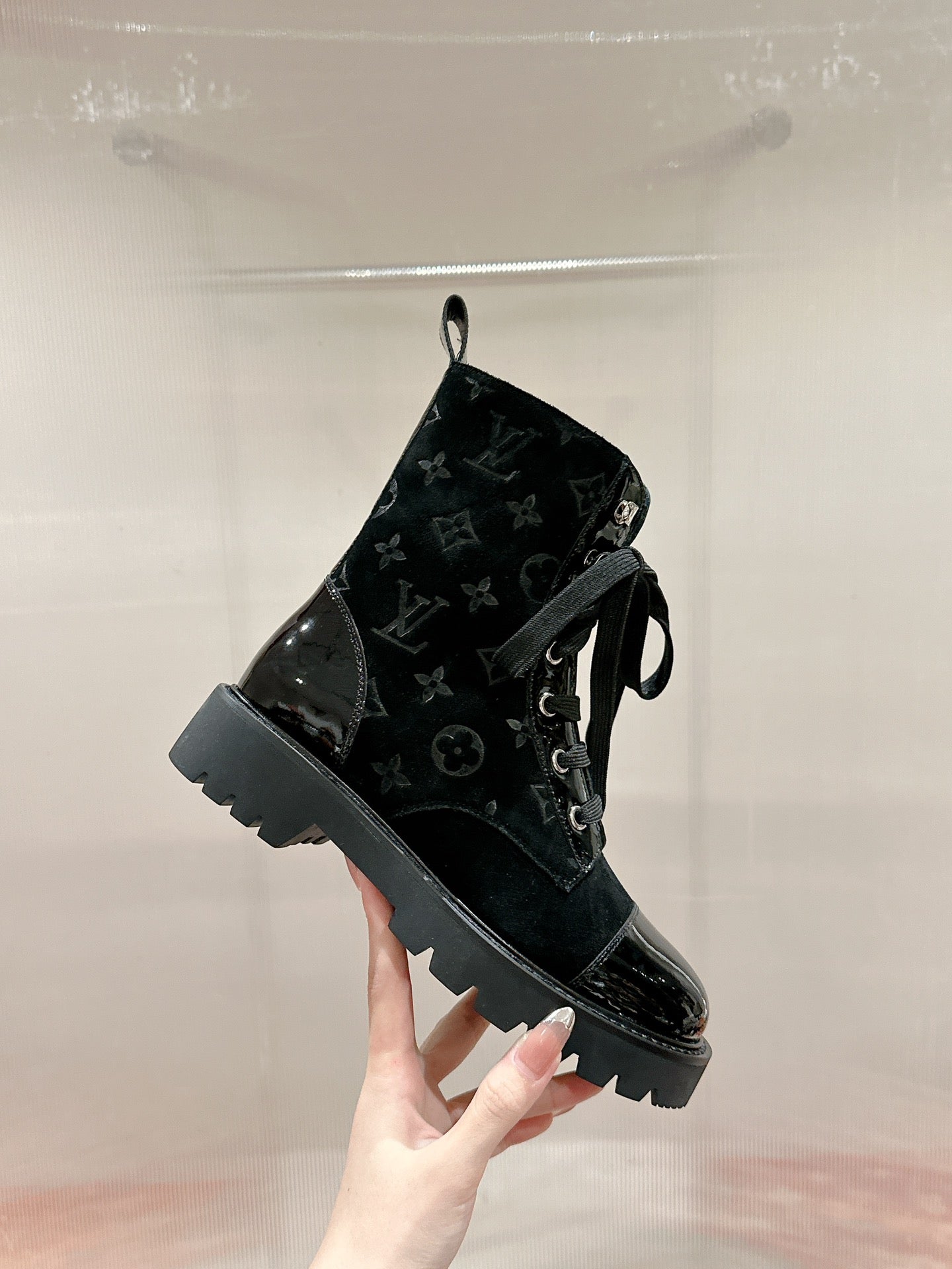 Louis Vuitton Ankle Boots
