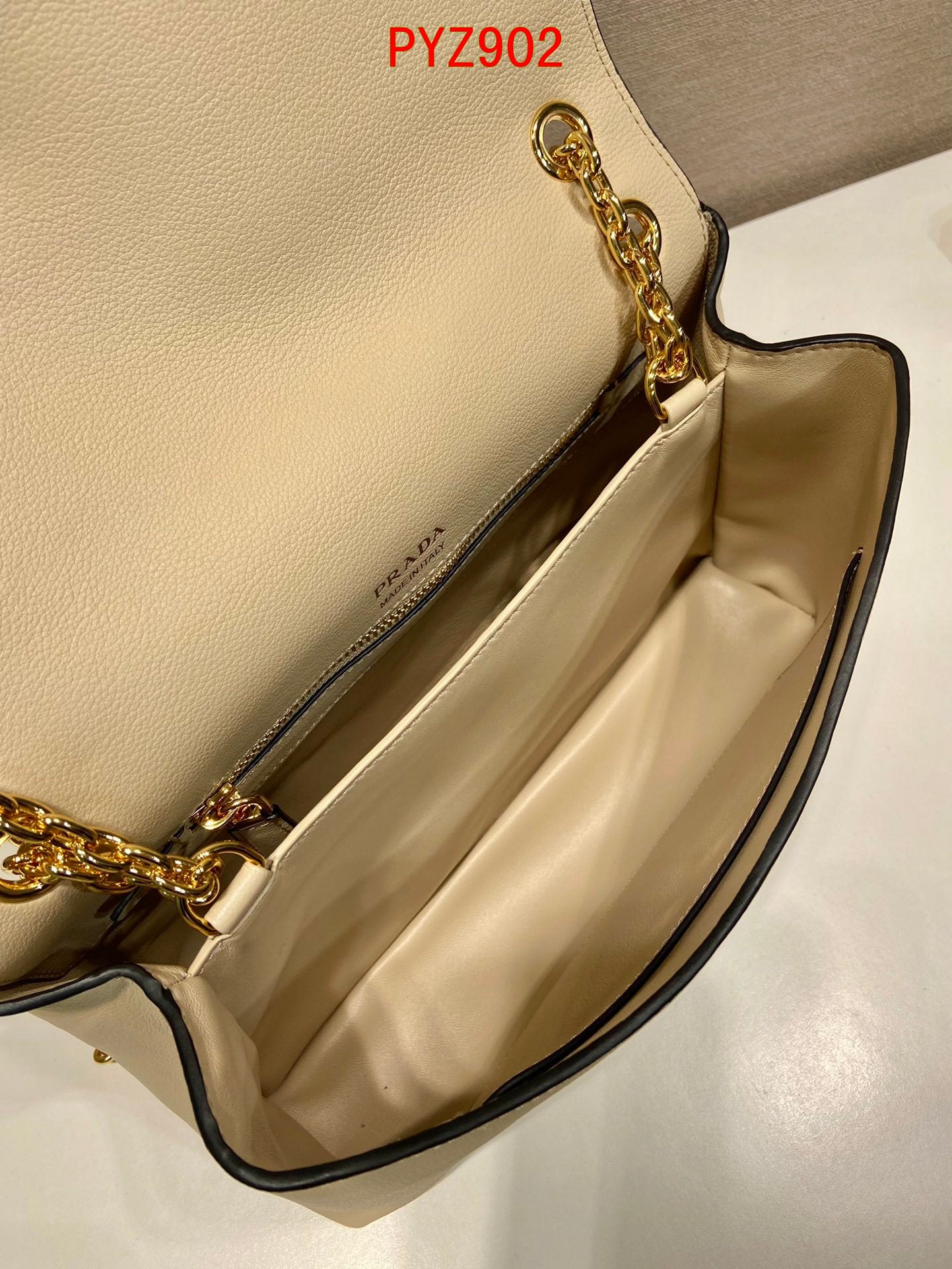 Prada Medium leather bag