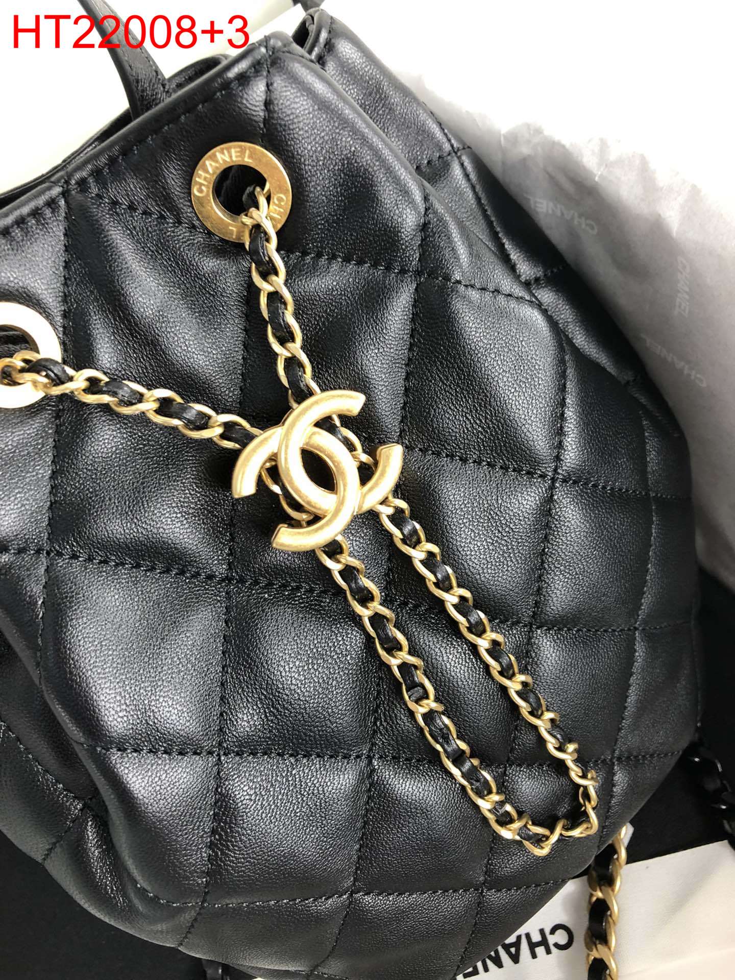Chanel Bucket Bag