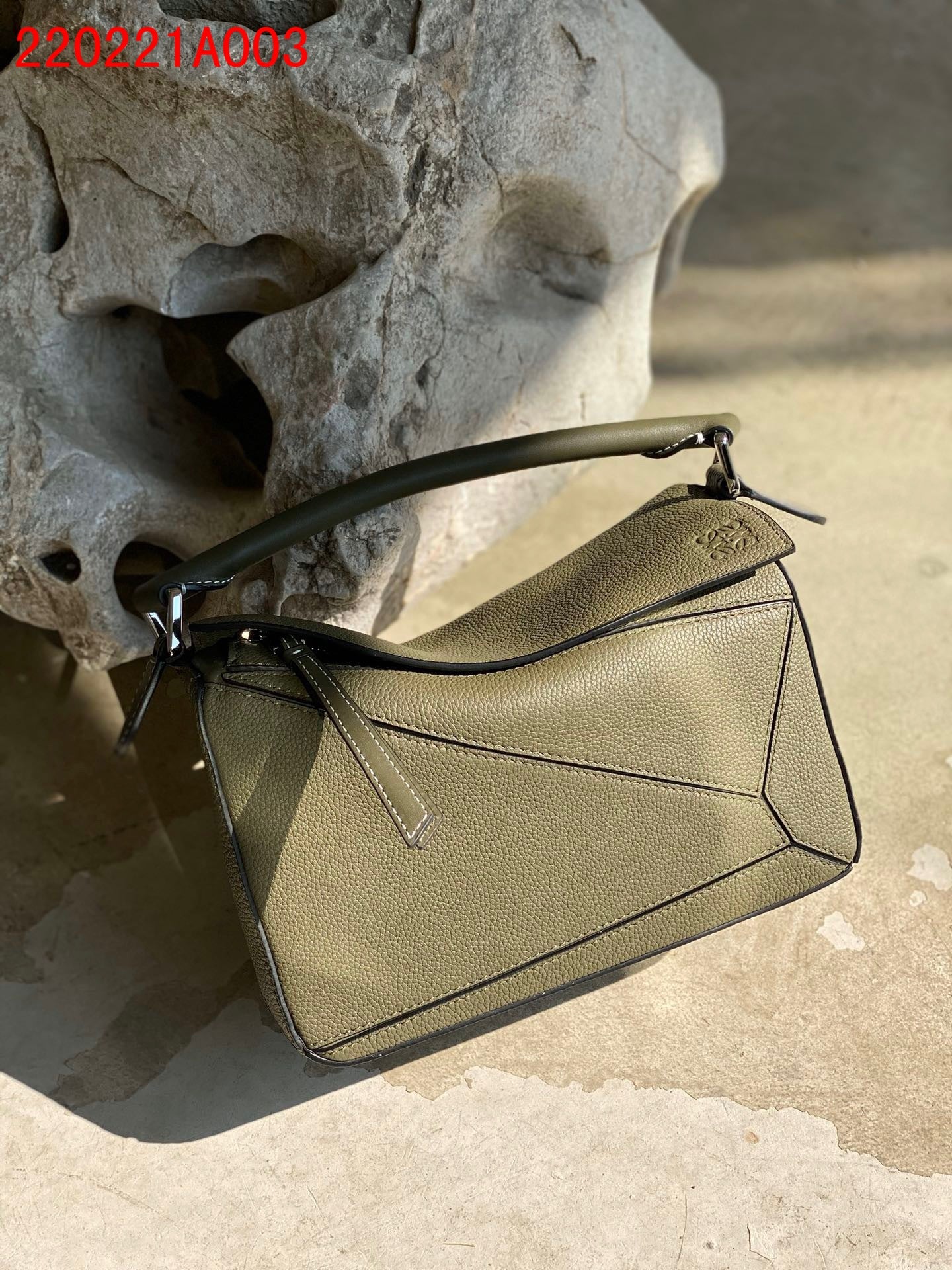 Loewe Small Puzzle Bag