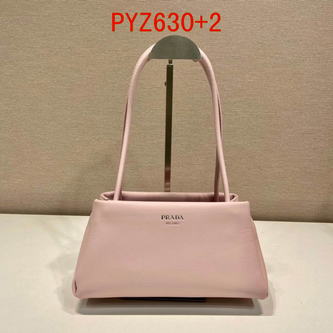 Prada Leather mini-bag
