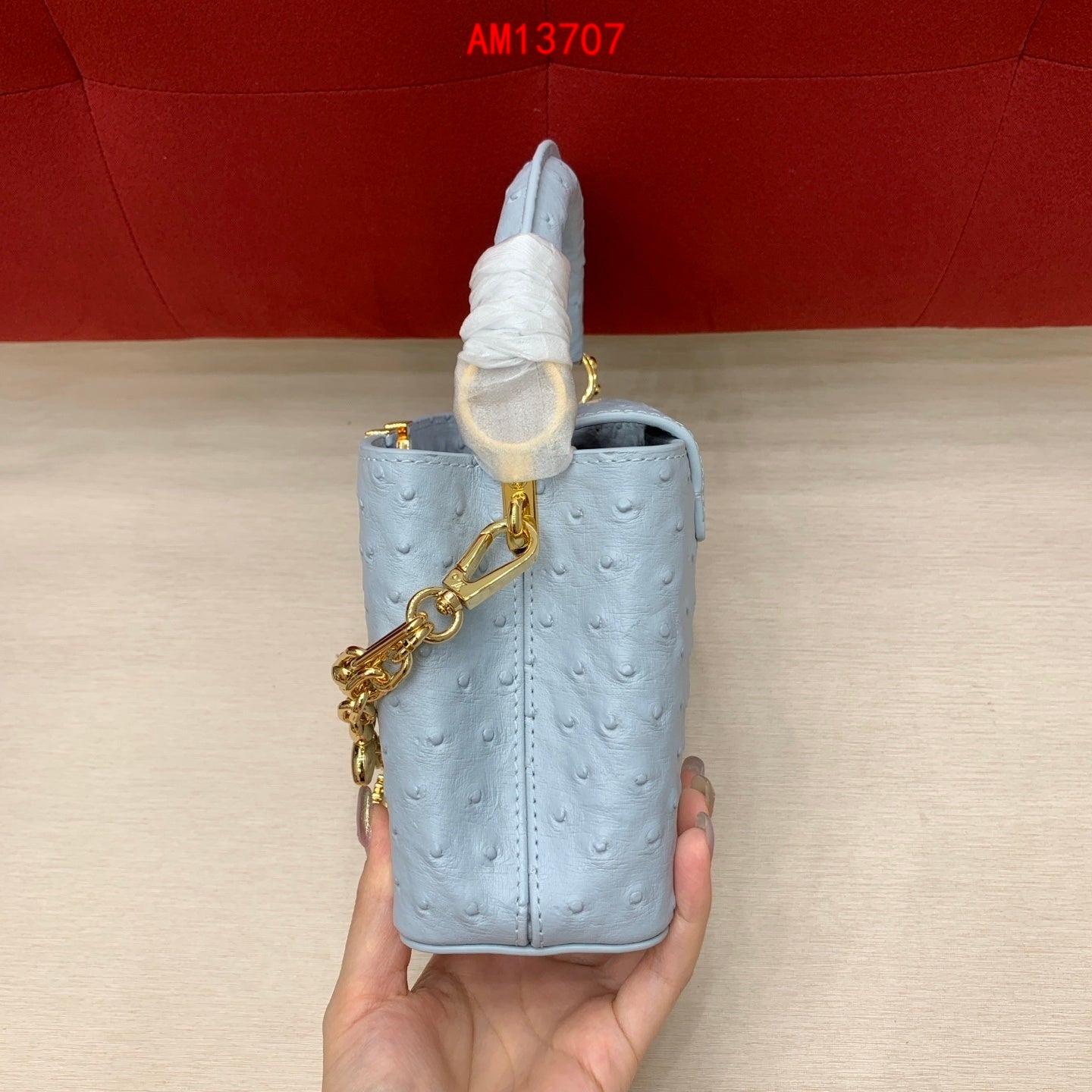 Louis Vuitton Capucines East-West Mini and PM