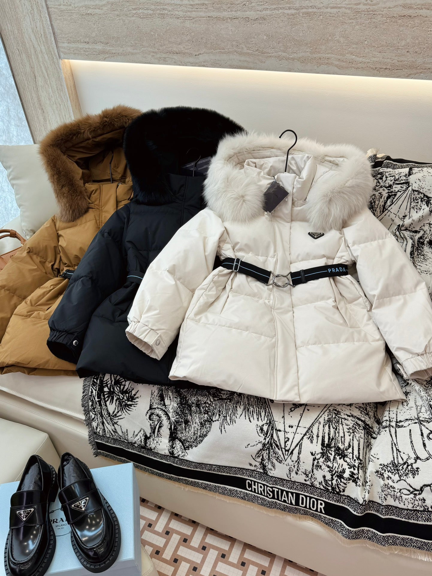Prada Coat