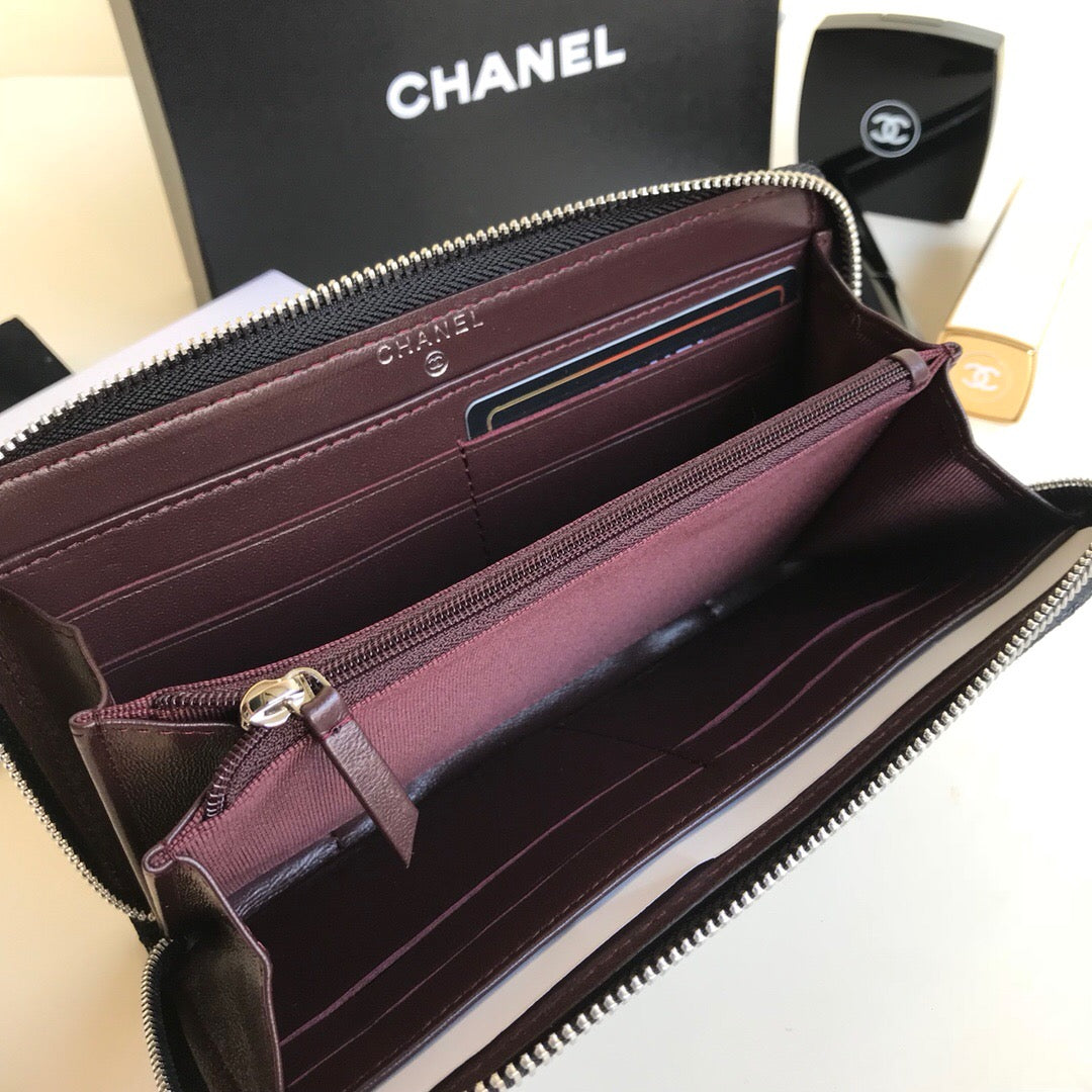 Chanel Wallet