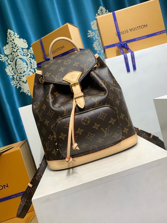 Louis Vuitton Montsouris Backpack PM