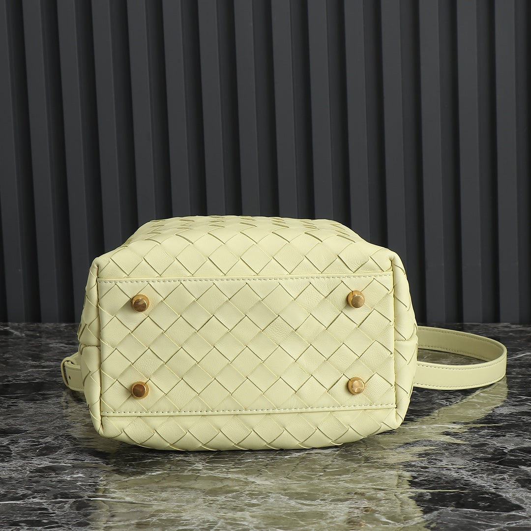 Bottega Veneta Mini Bauletto bag