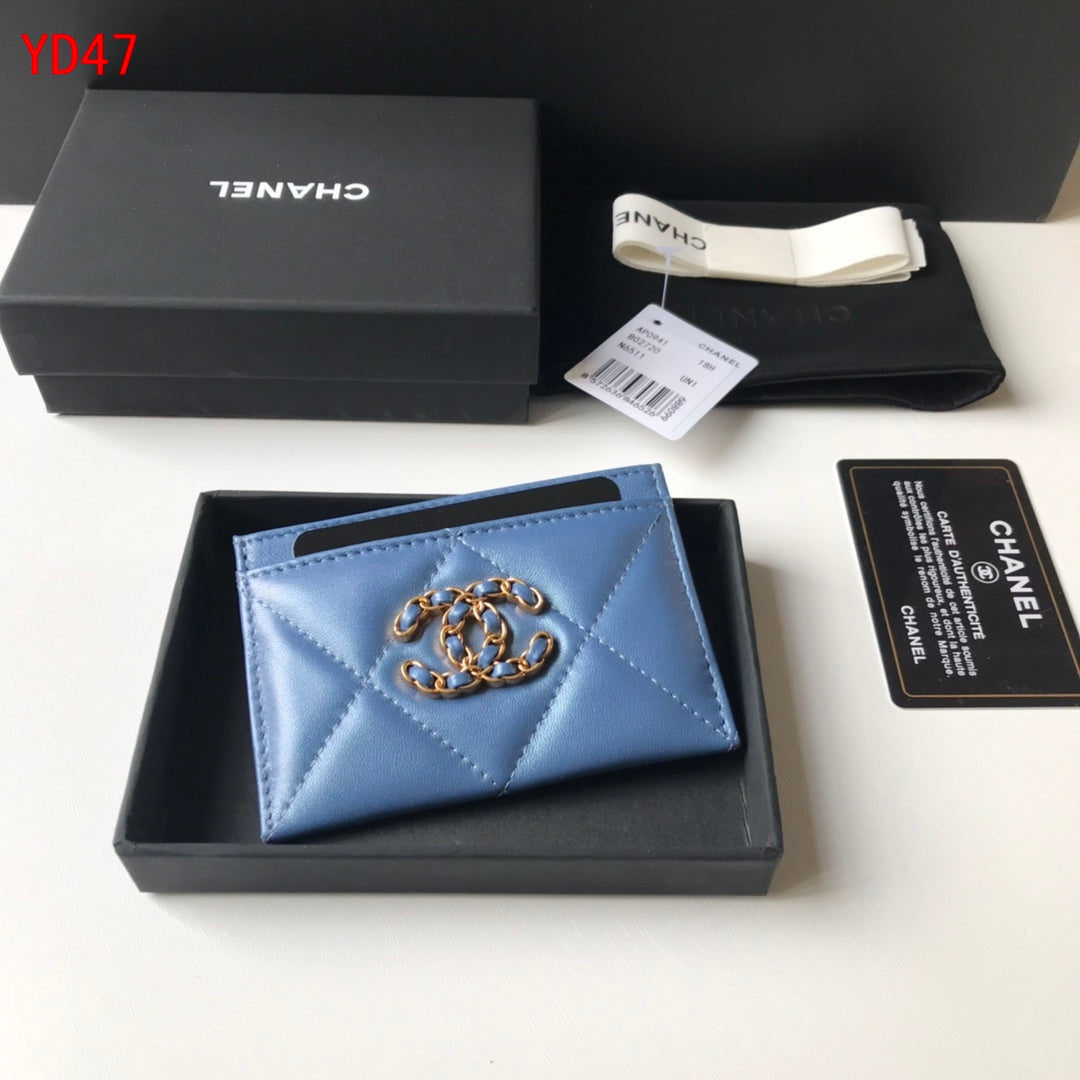 Chanel Card Case