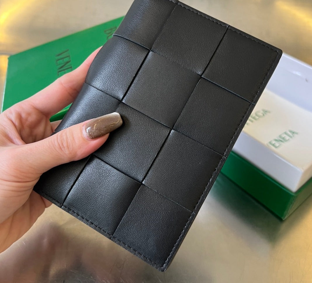 Bottega Veneta Casette Passport case