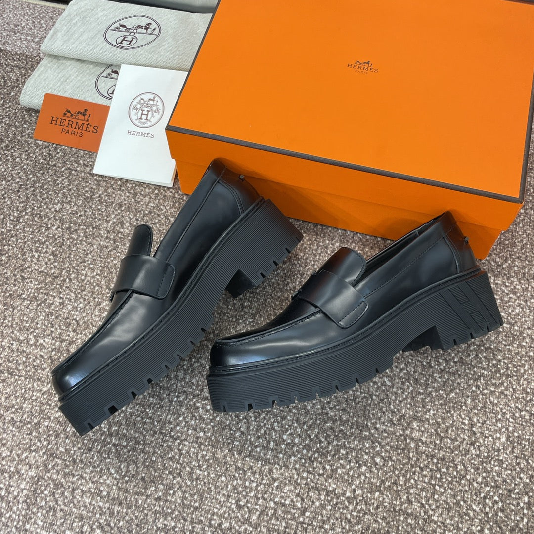 Hermes Loafers