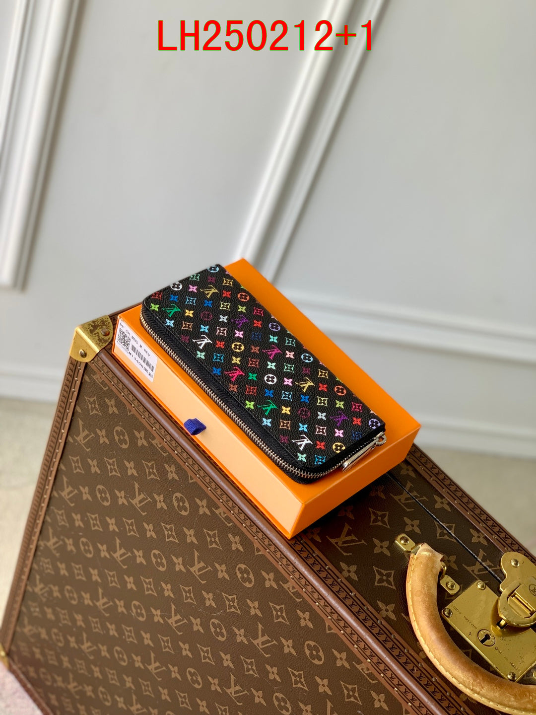 Louis Vuitton LV x TM Clémence Wallet