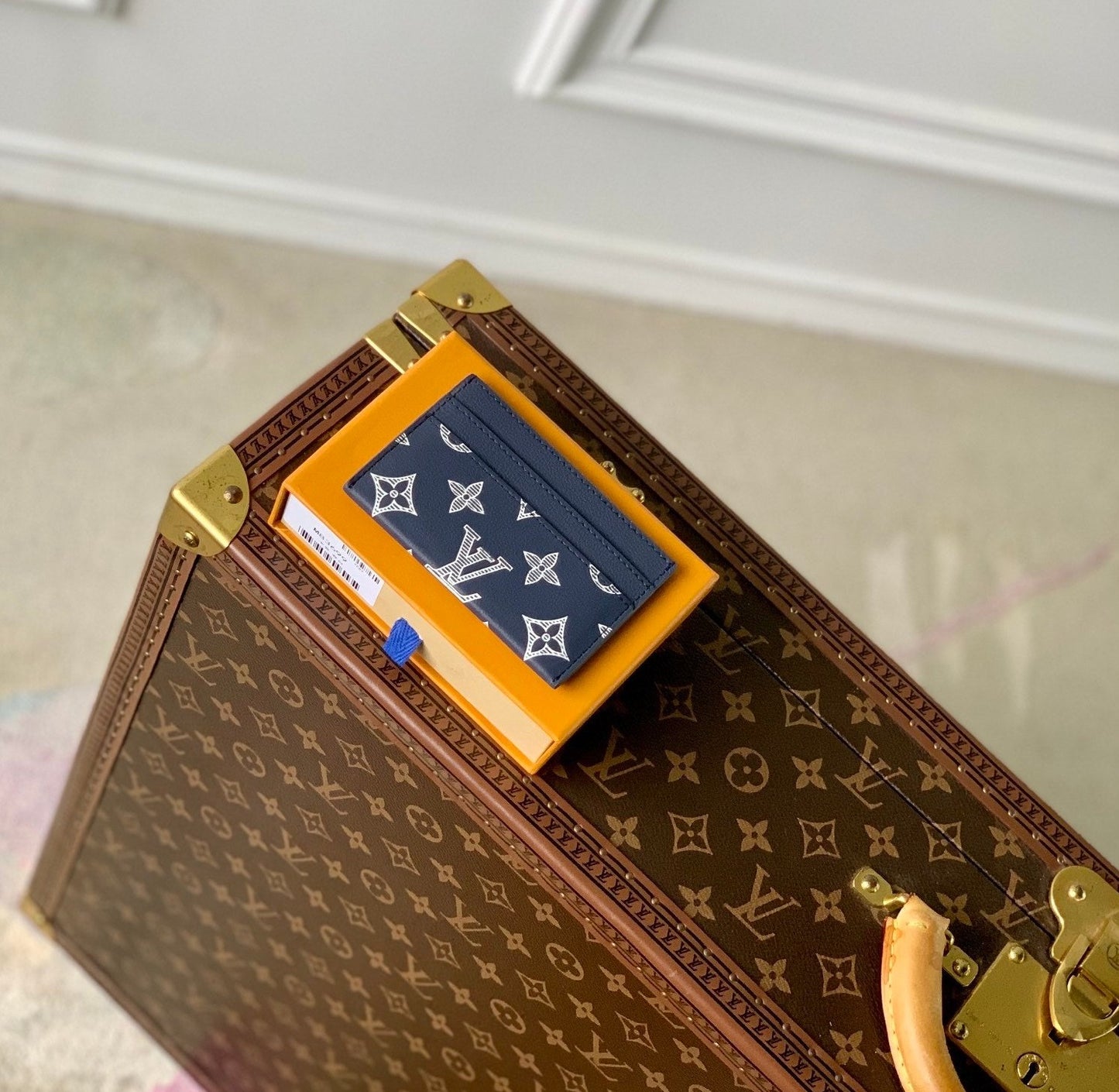 Louis Vuitton Monogram Eclipse