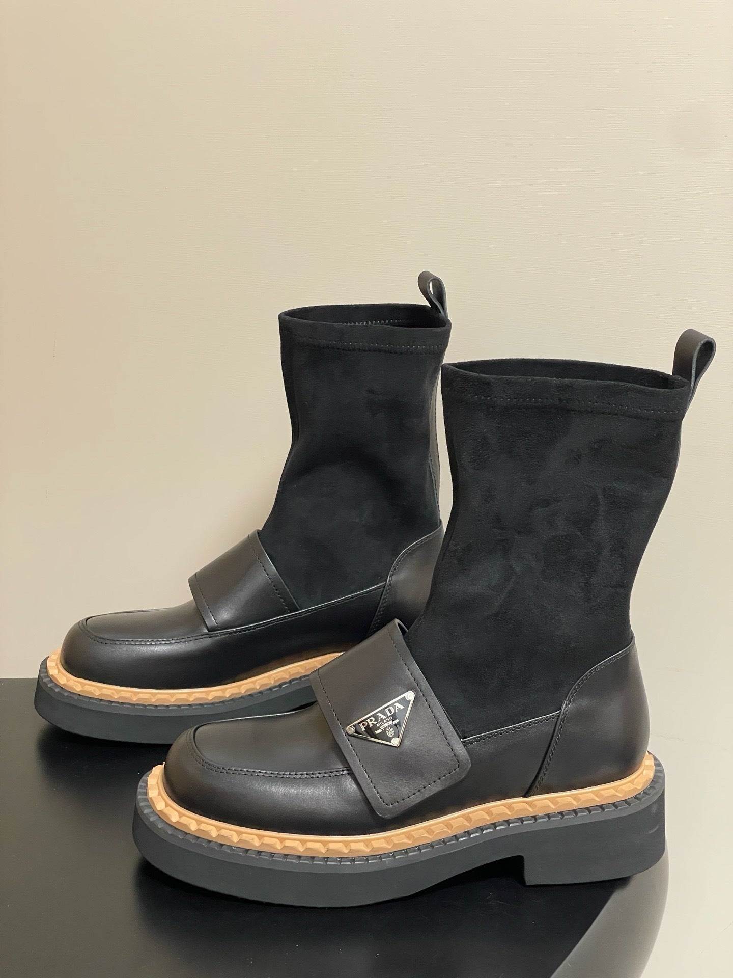 Prada Boots