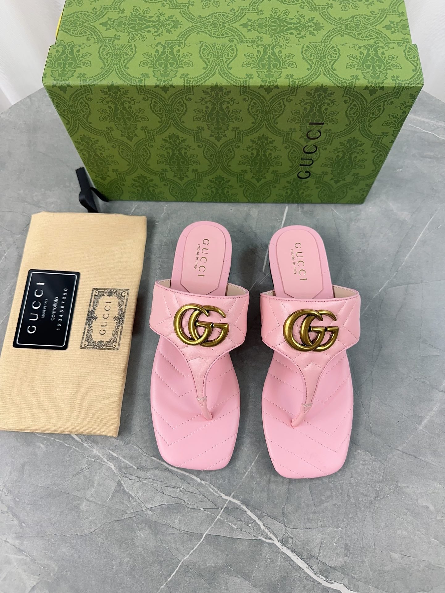 Gucci Sandals