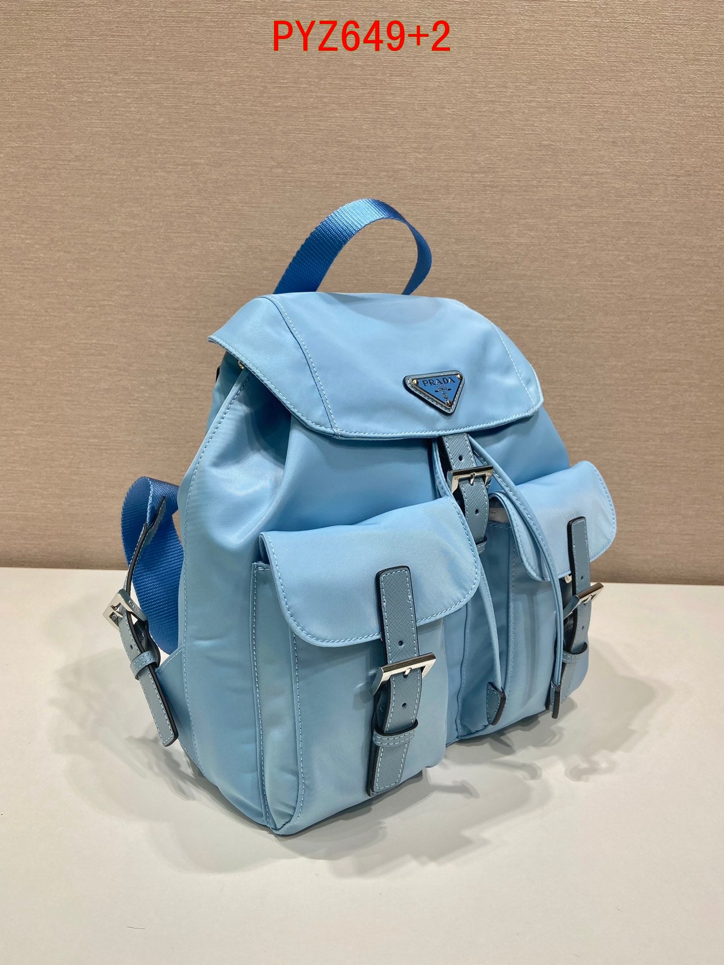 Prada Small Re-Nylon backpack