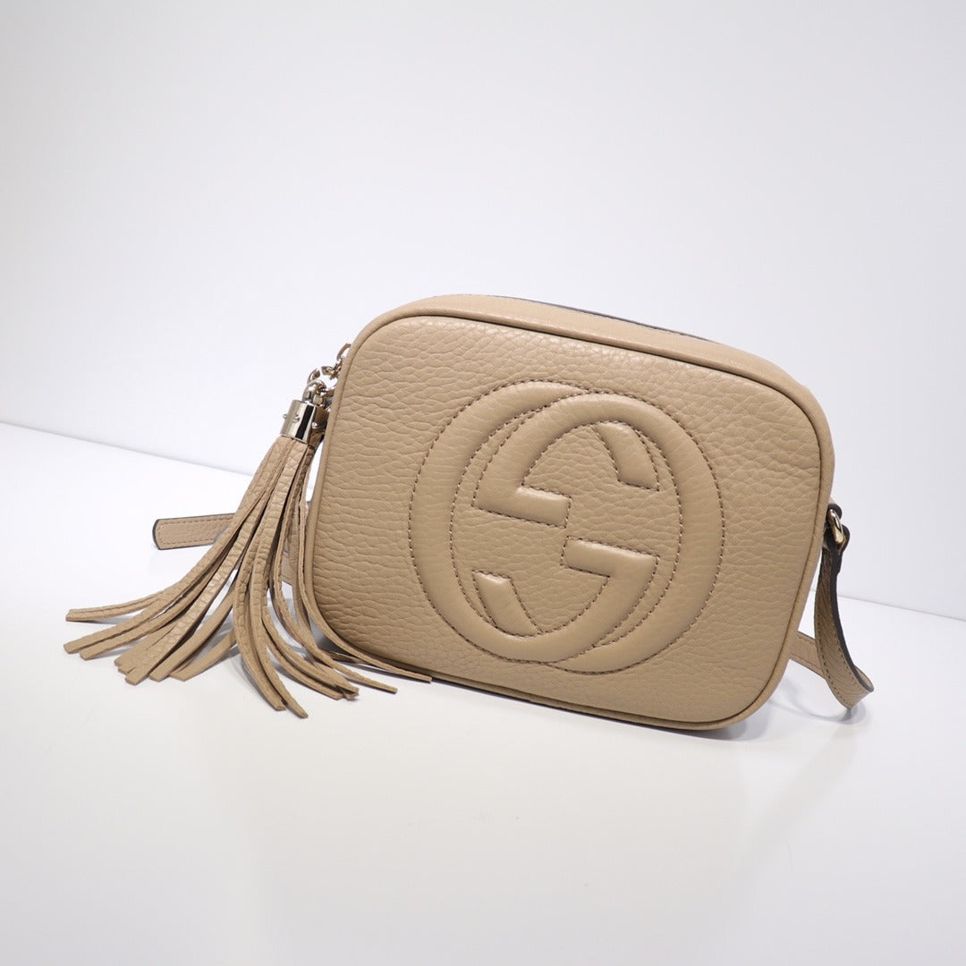 Gucci Disco Soho Bag