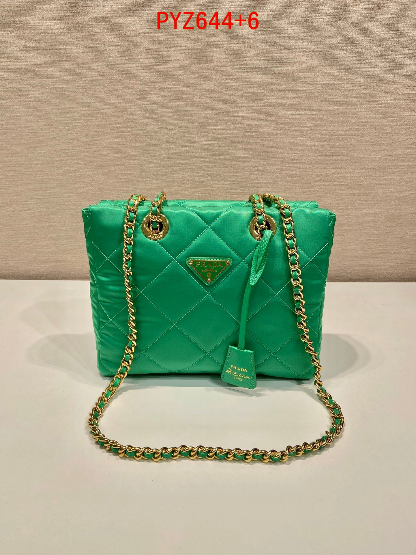 Prada Re-Nylon tote bag