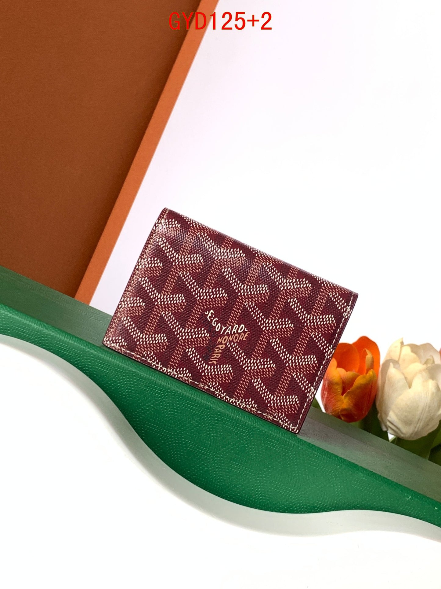 Goyard Malesherbes Wallet