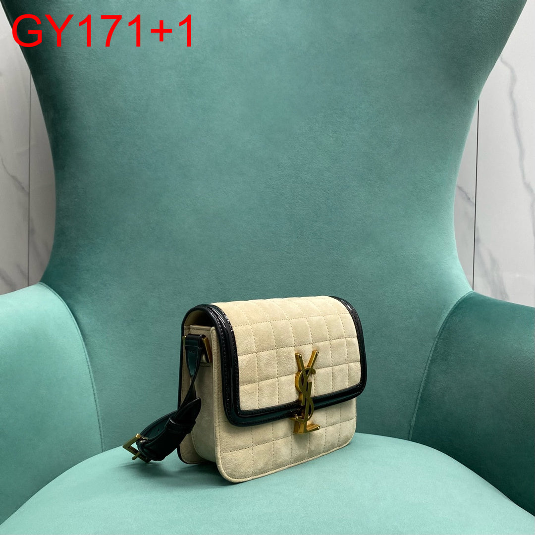 YSL Small Solferino Bag