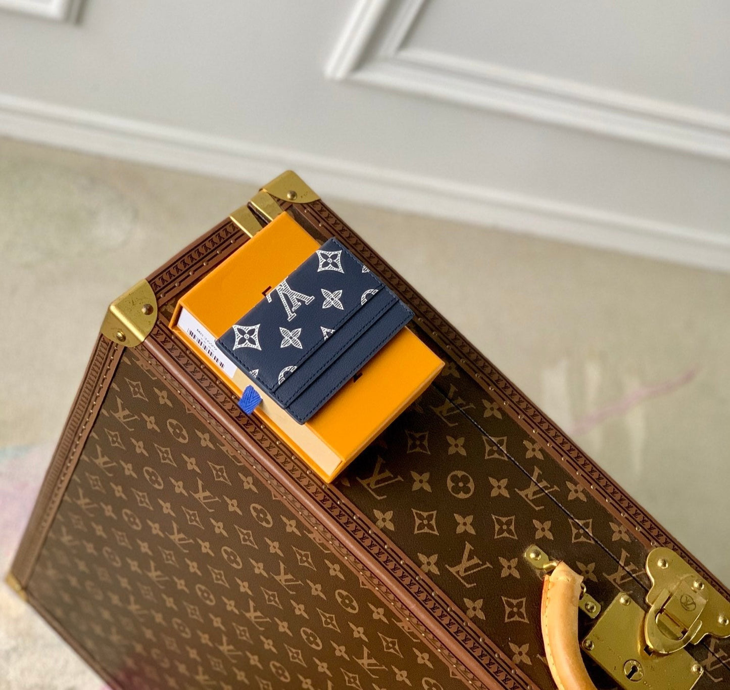 Louis Vuitton Monogram Eclipse