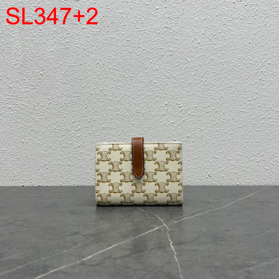 Celine Triomphe Wallet