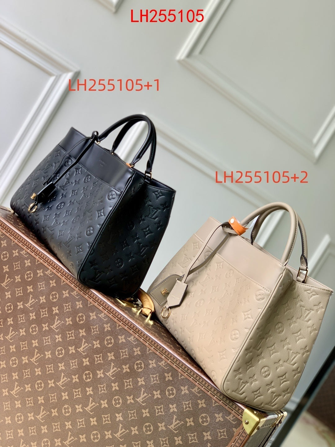 Louis Vuitton Avenue MM bag