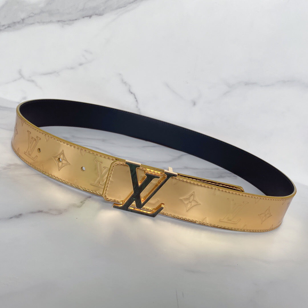 Louis Vuitton Vernis Belt