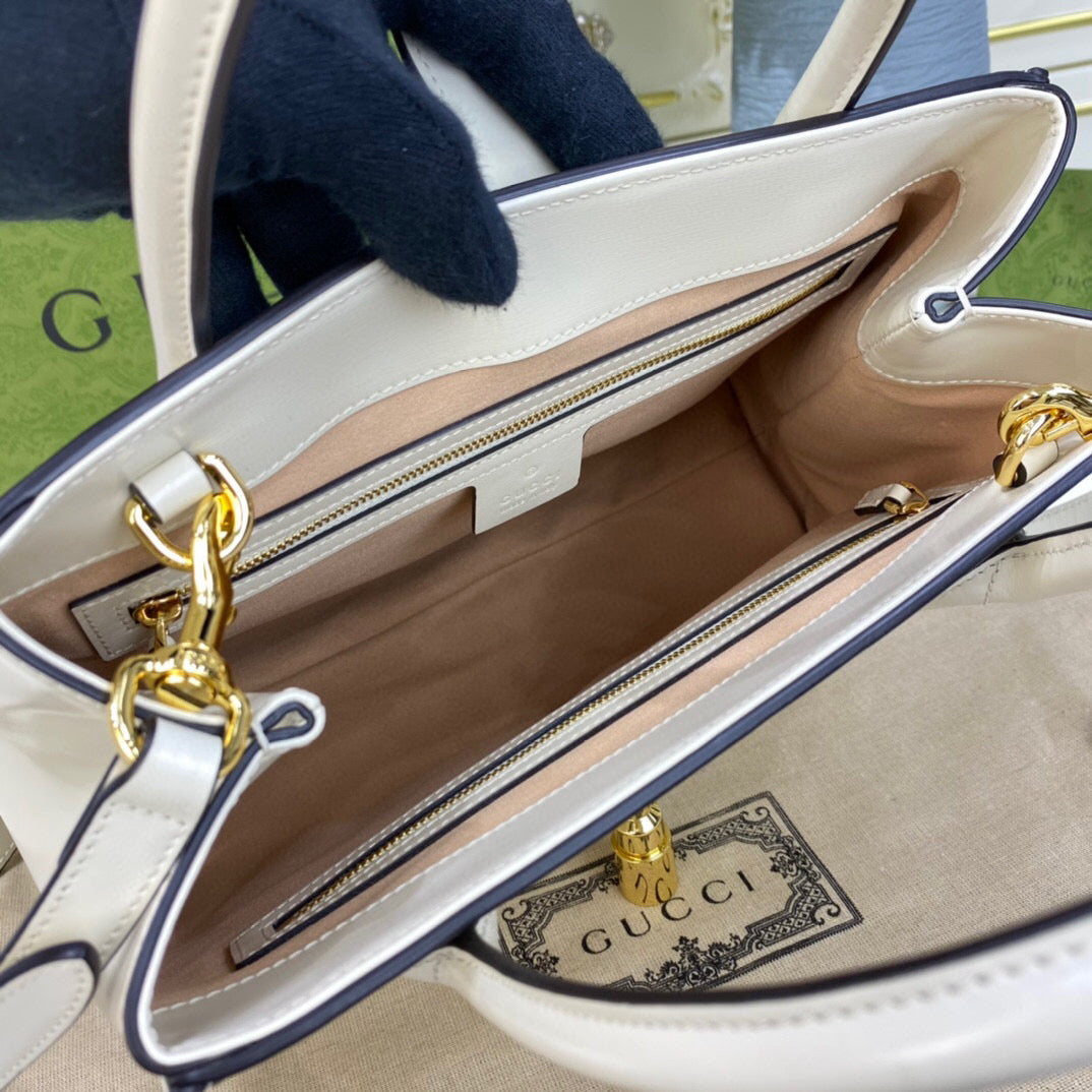 Gucci Jackie 1961 medium tote bag