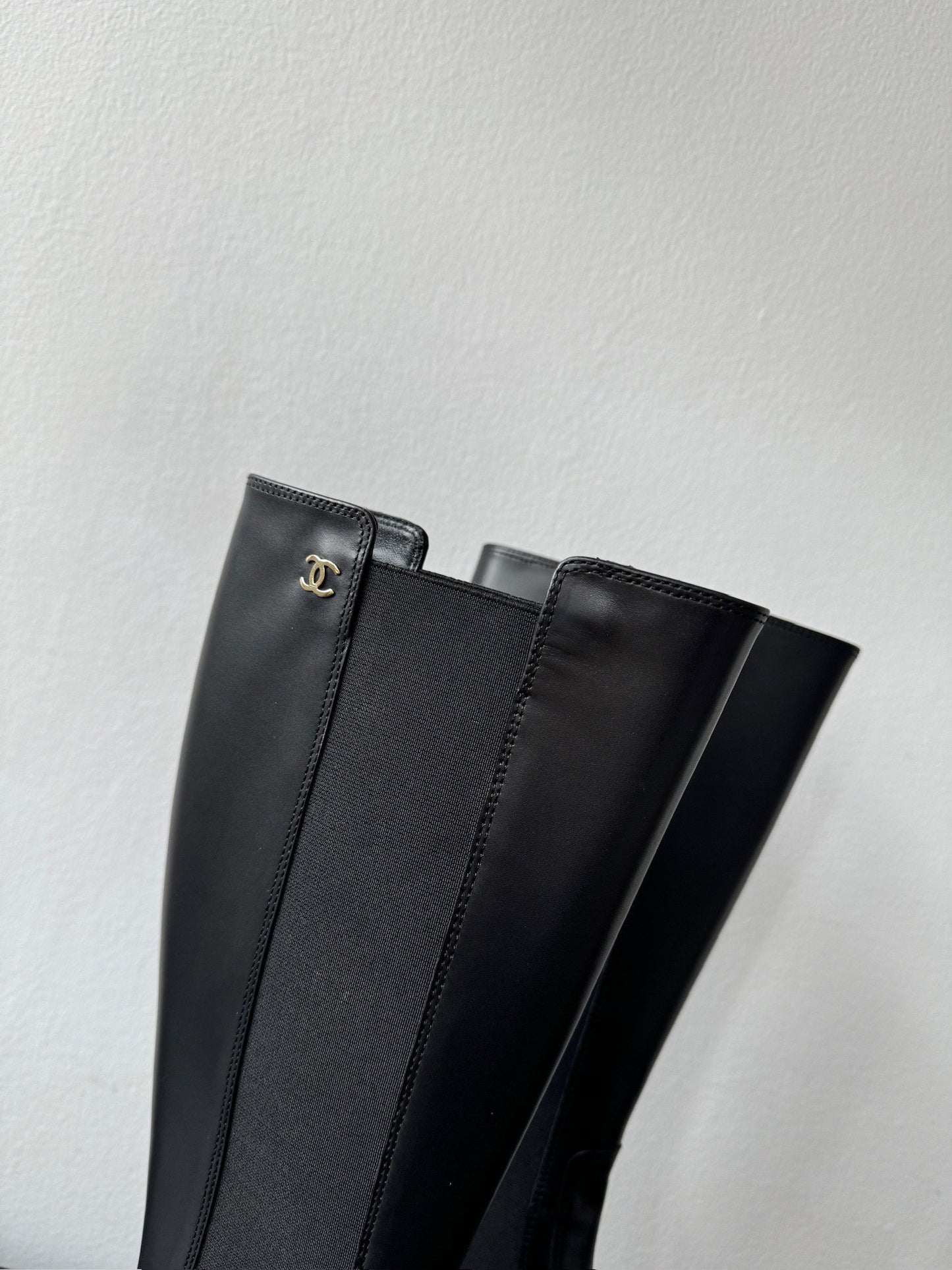Chanel High Boots