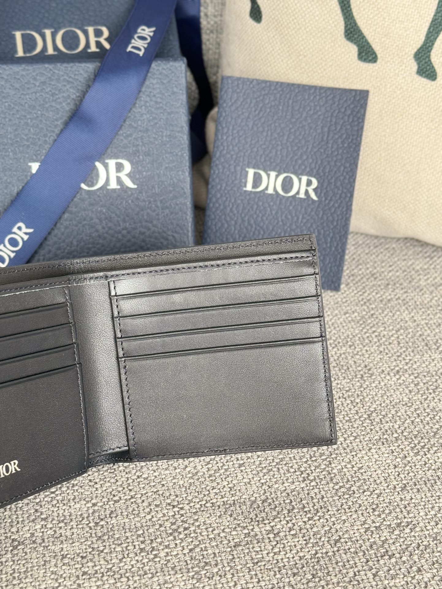 Dior Wallet