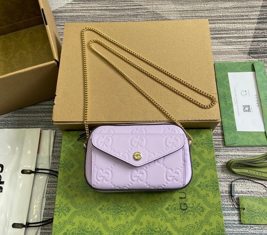 Gucci Super mini shoulder bag