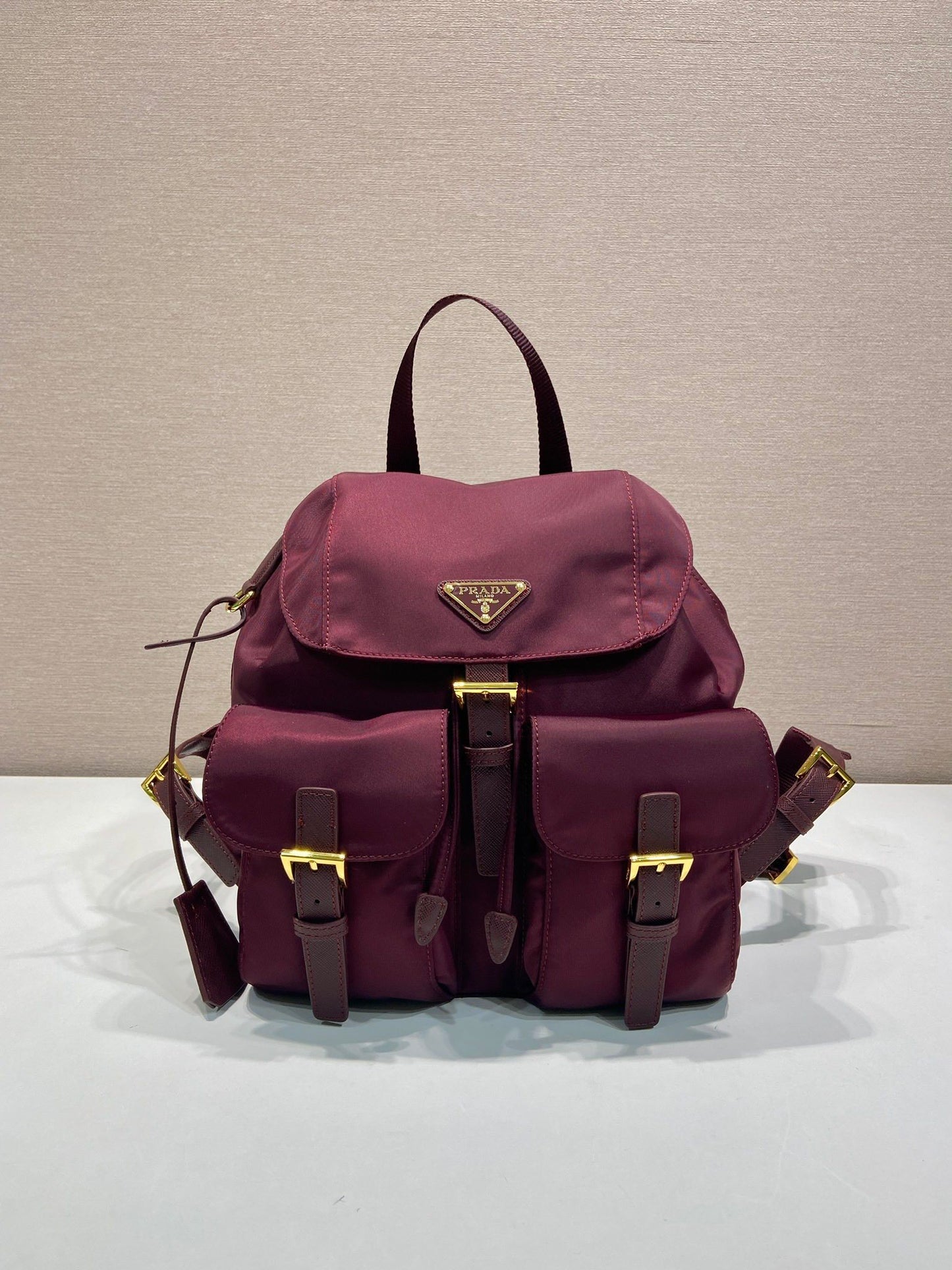 Prada Re-Edition 1978 Re-Nylon drawstring backpack