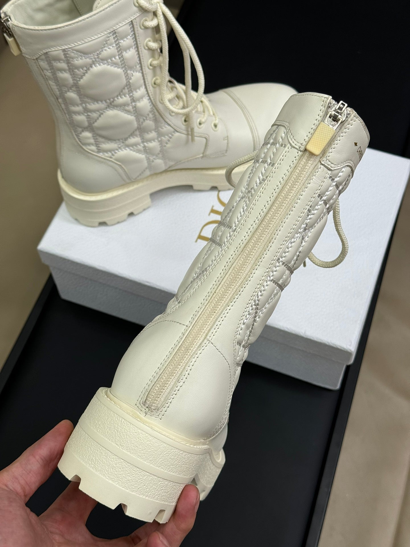 Christian Dior Boots