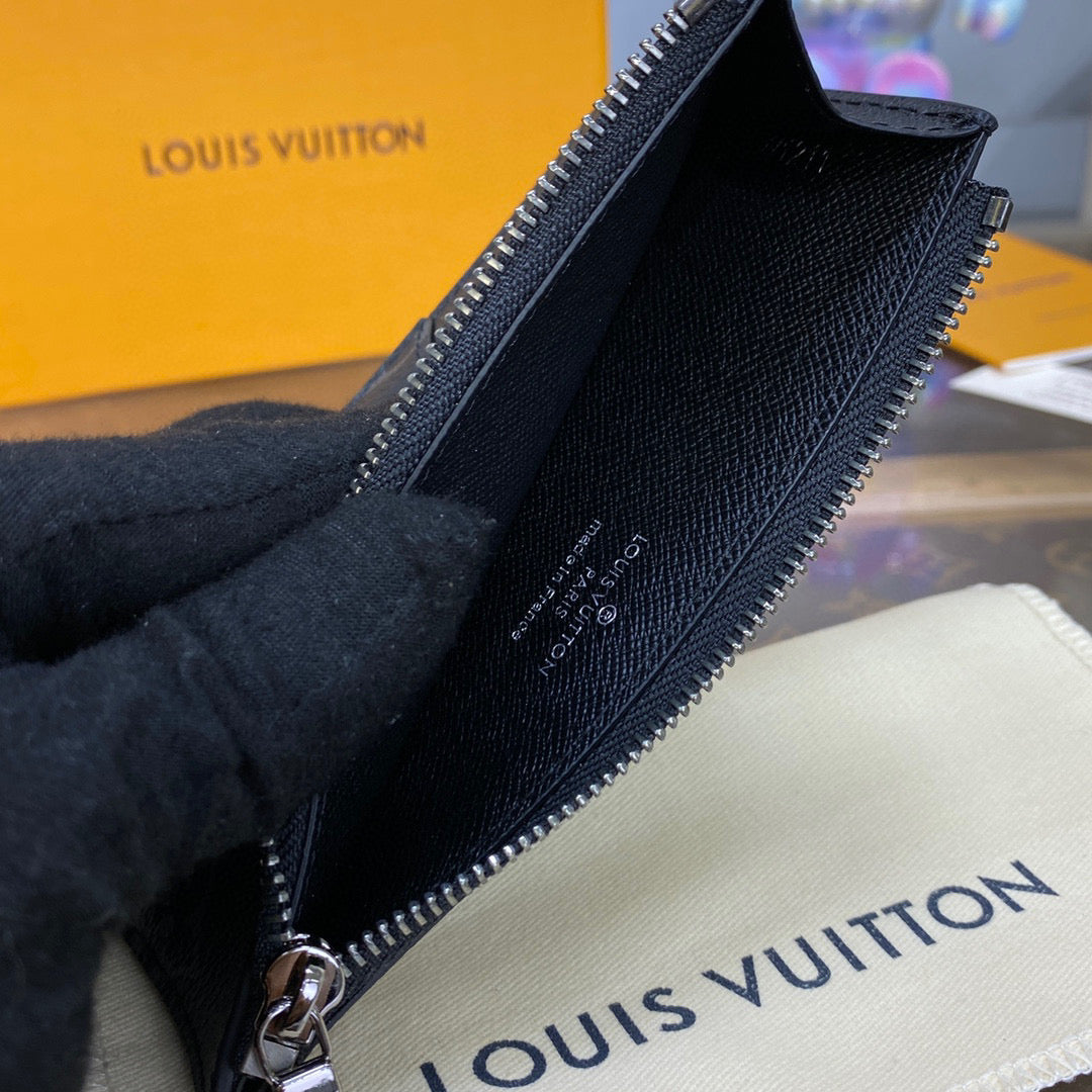 Louis Vuitton Coin Card Holder