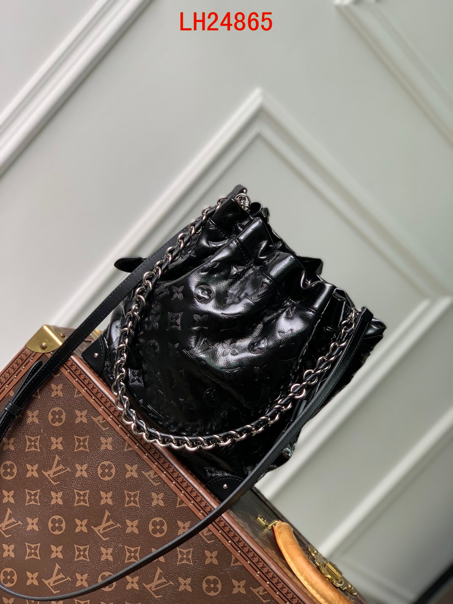 Louis Vuitton Noe Trunk PM
