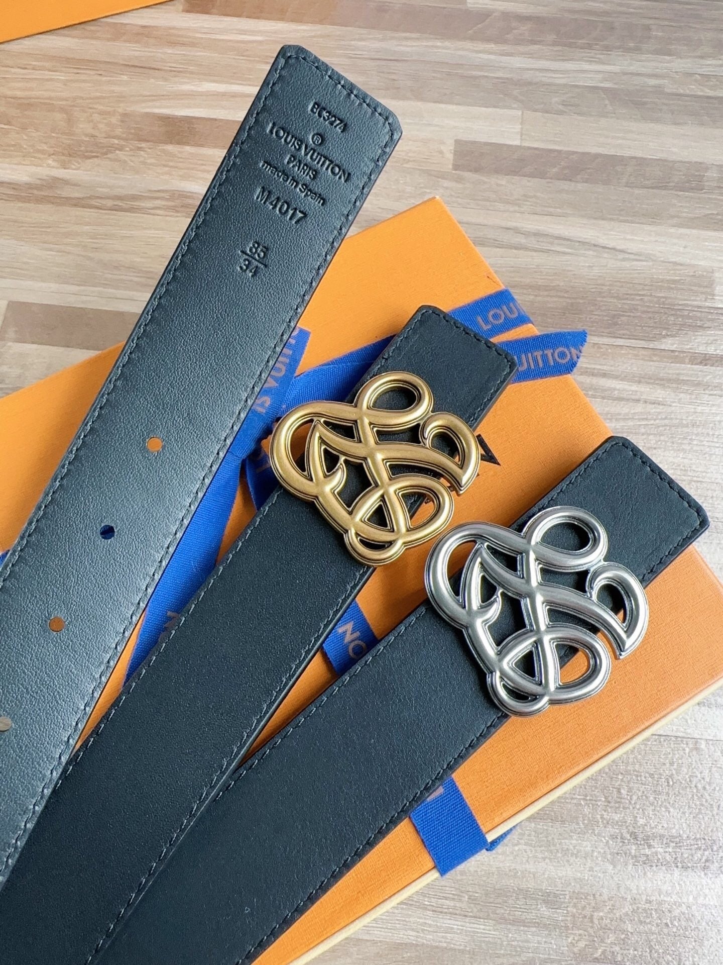 Louis Vuitton Dynasty Belt