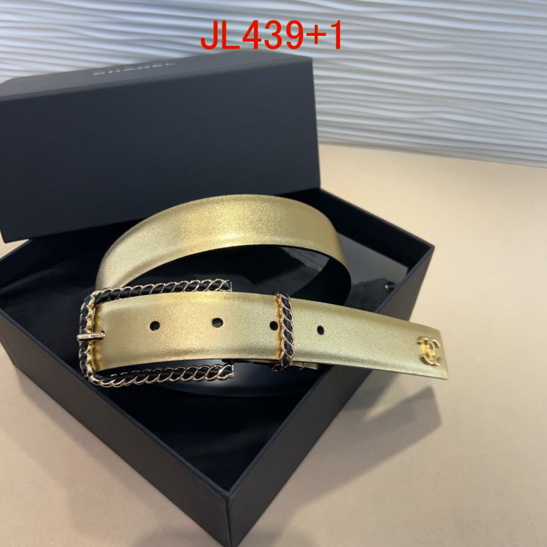 Chanel Belt