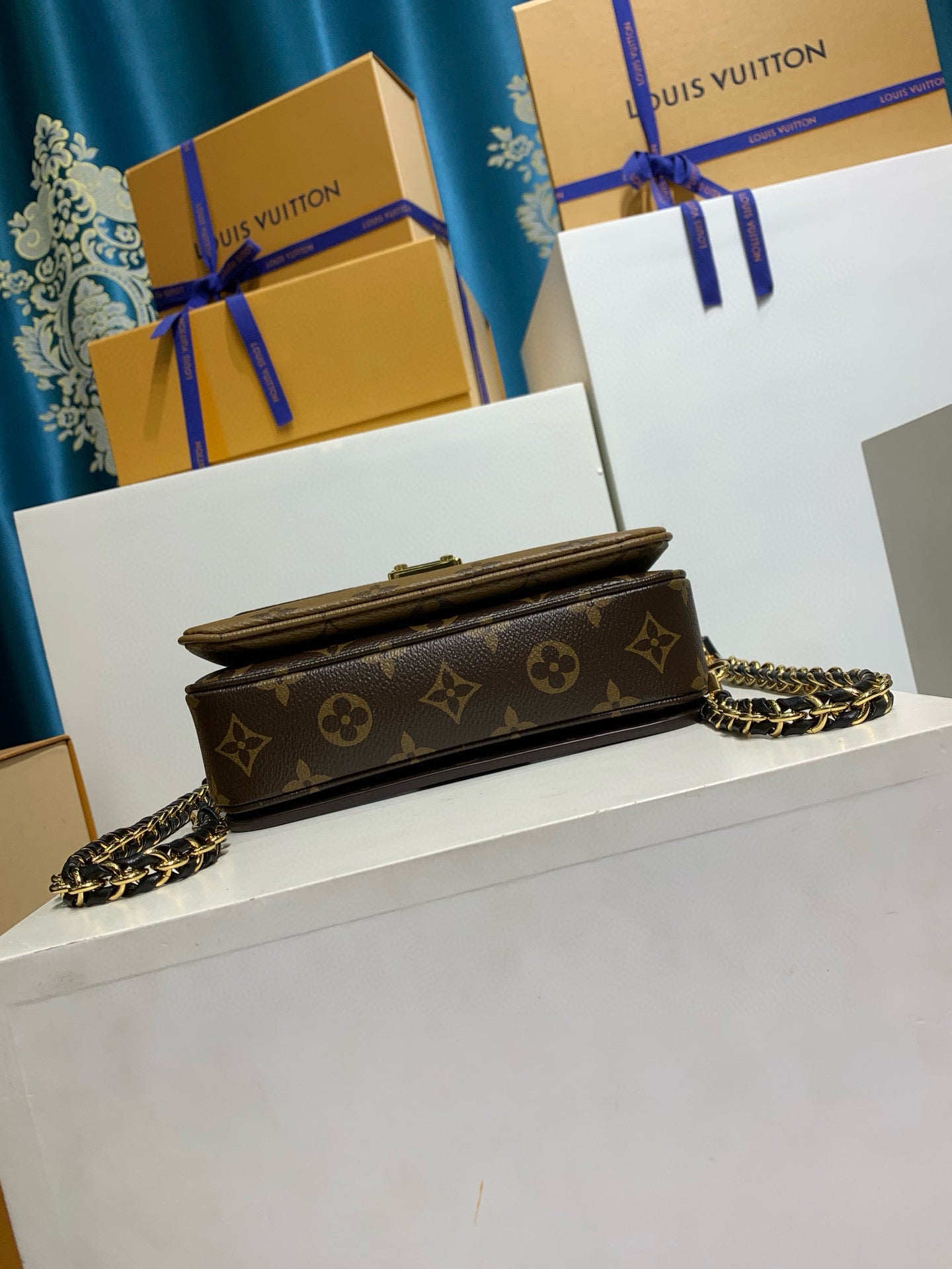 Louis Vuitton Pochette Métis Backpack