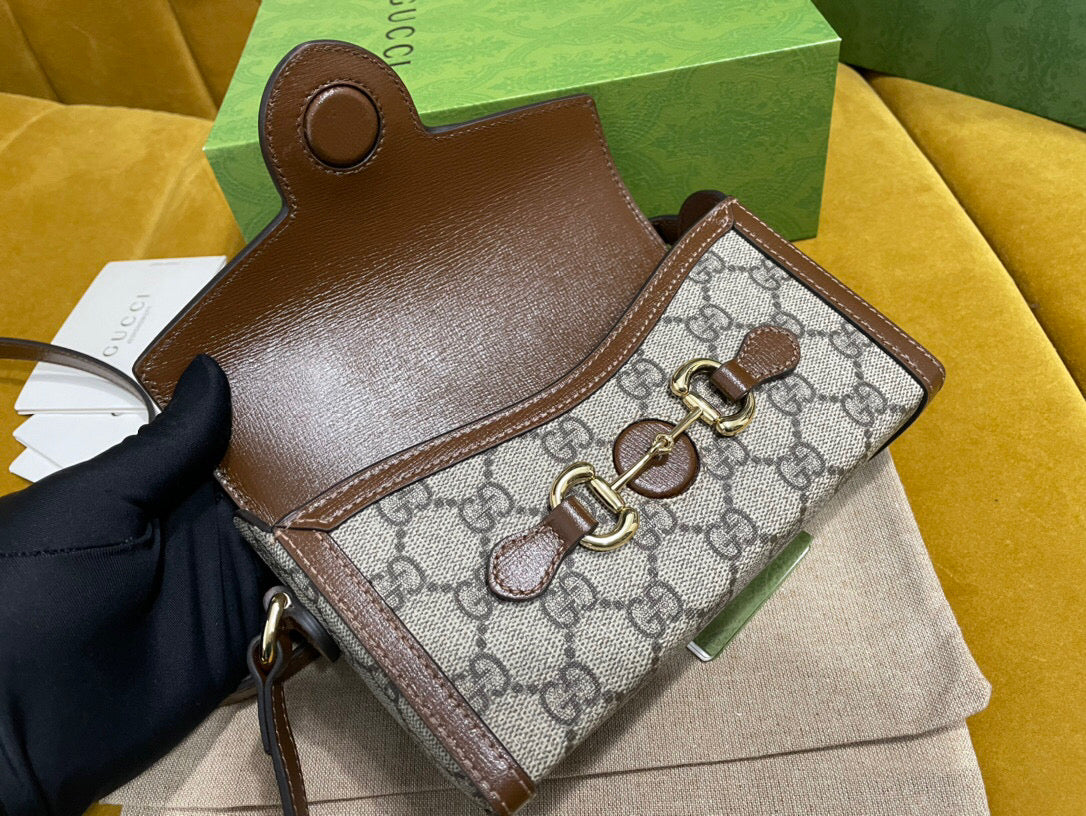 Gucci Horsebit Mini