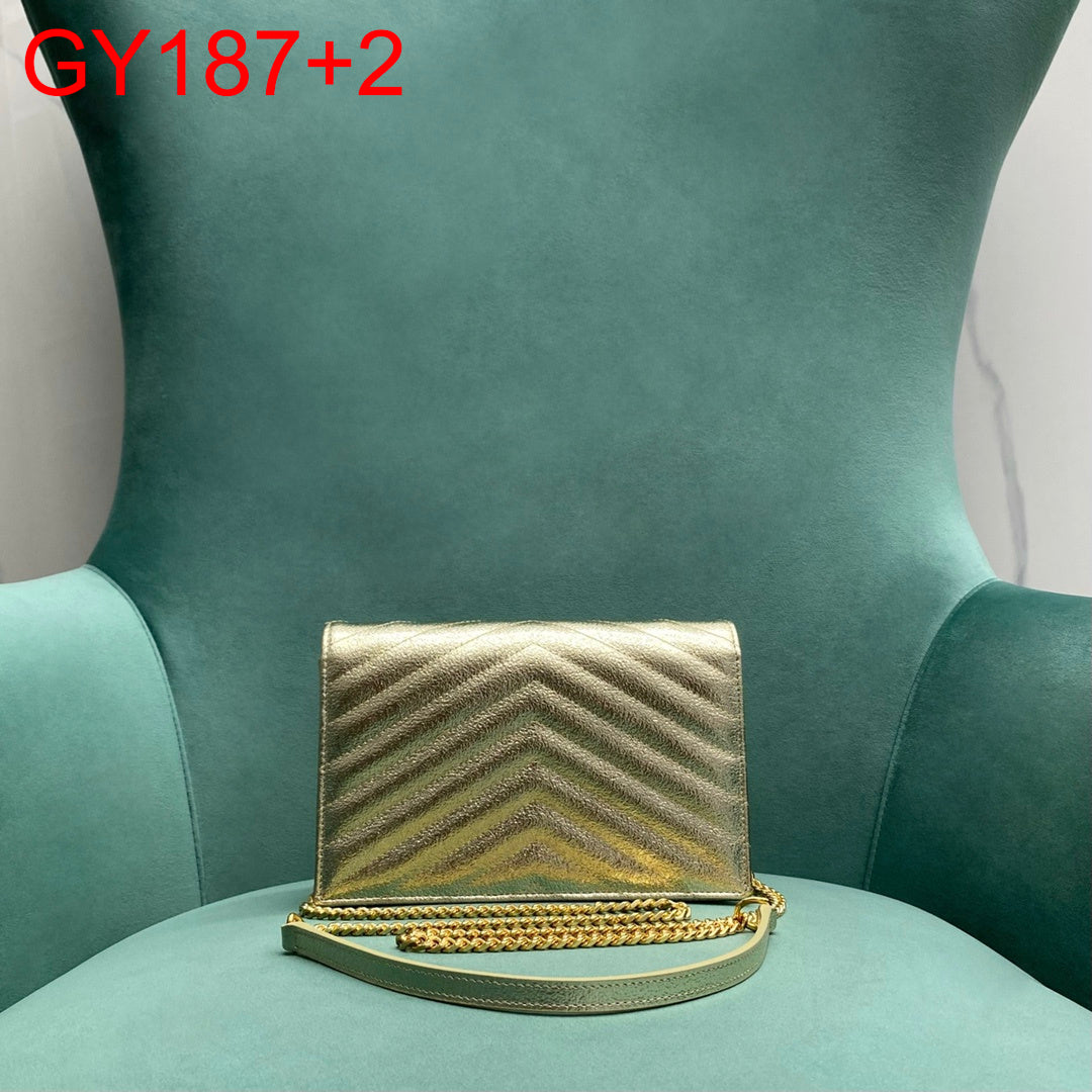 YSL WOC