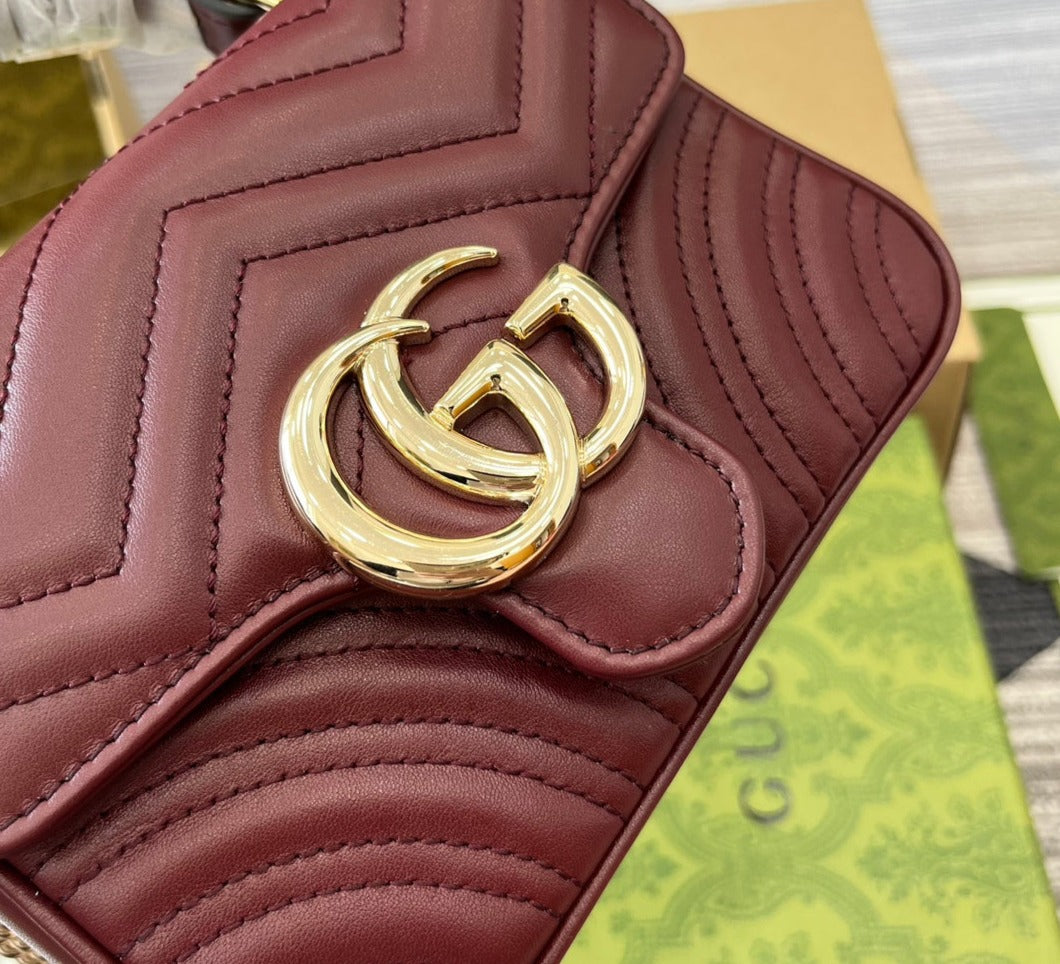 Gucci Marmont mini bag
