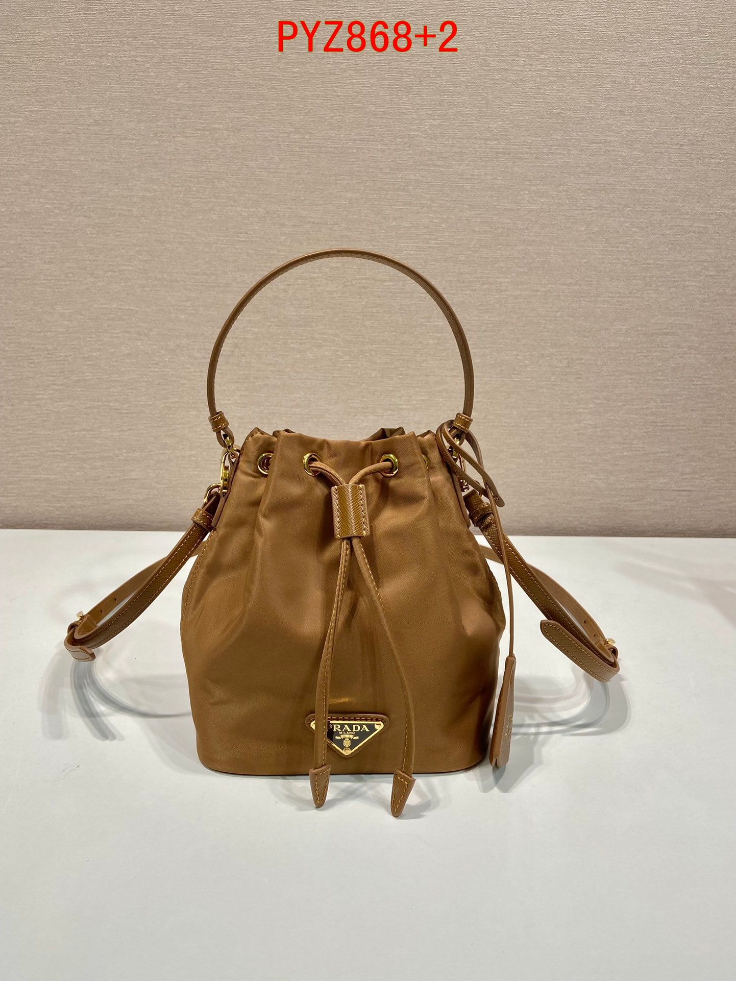 Prada Satin mini bag