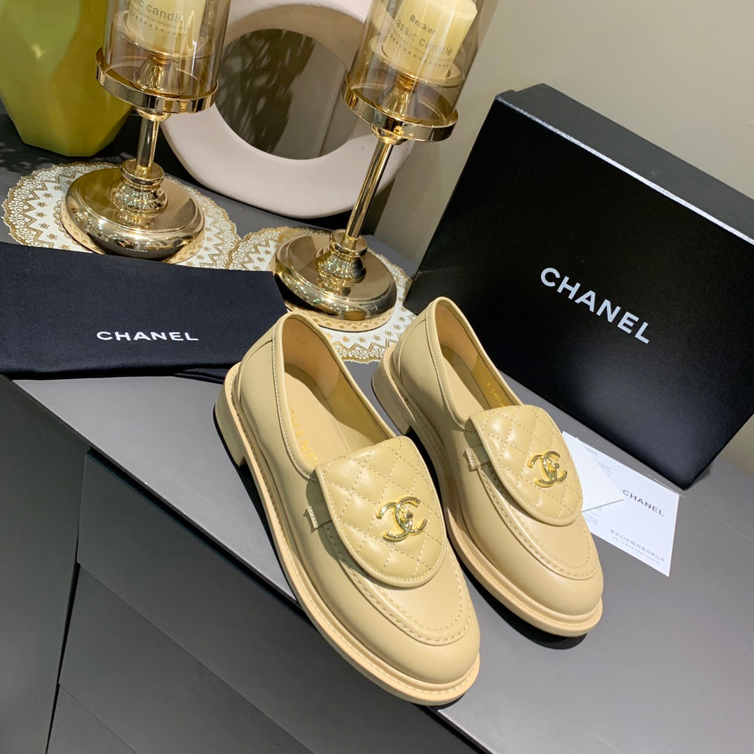 Chanel Flats